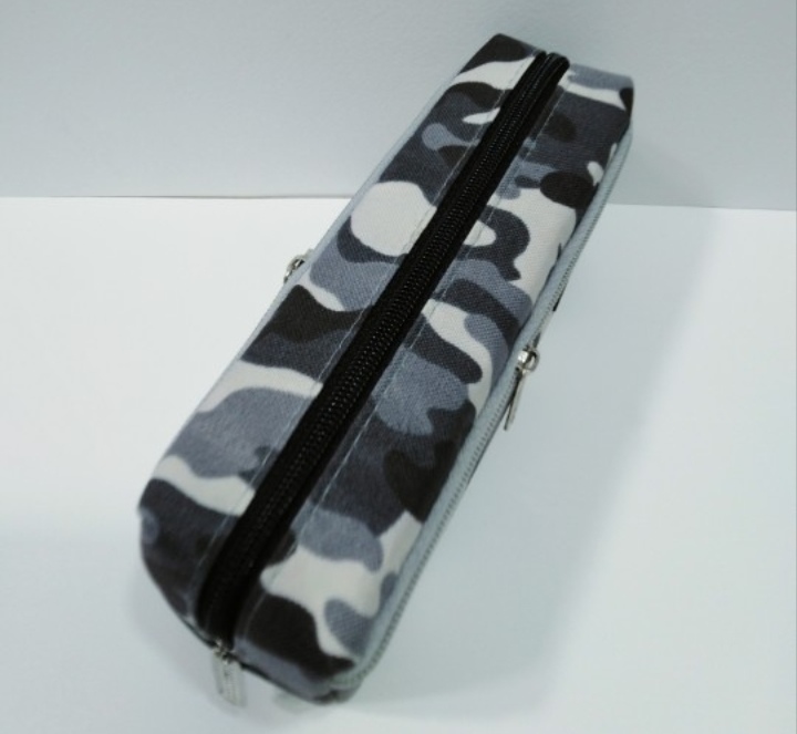 جامدادی ۳زیپ چرم