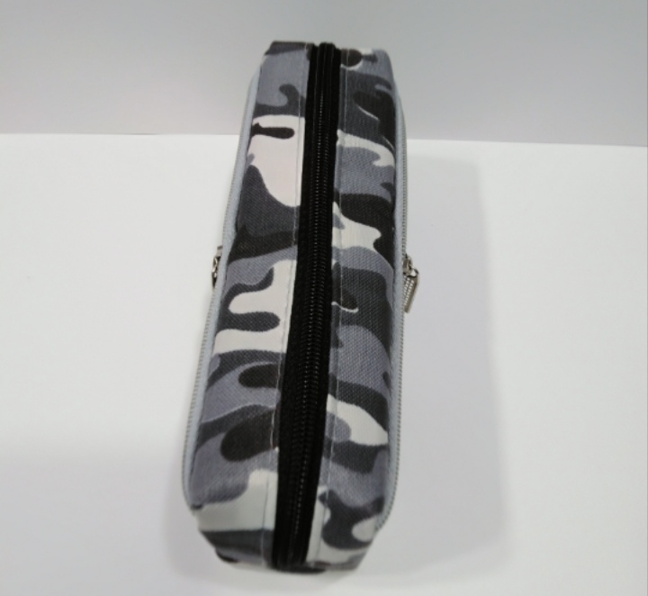 جامدادی ۳زیپ چرم