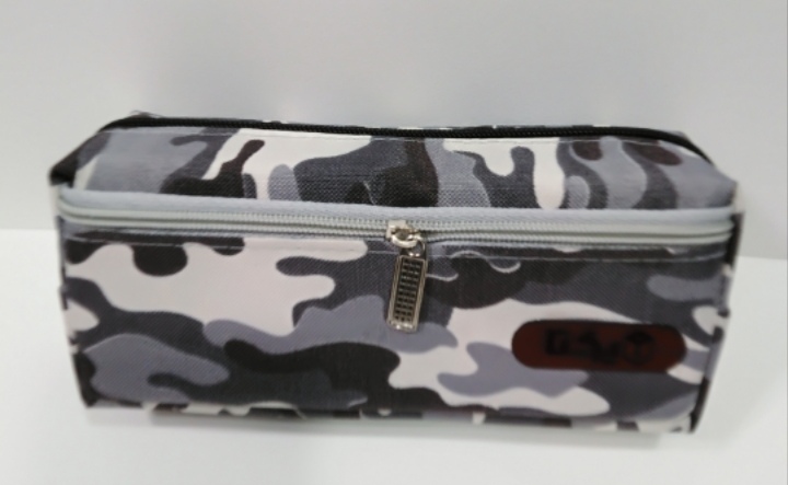 جامدادی ۳زیپ چرم