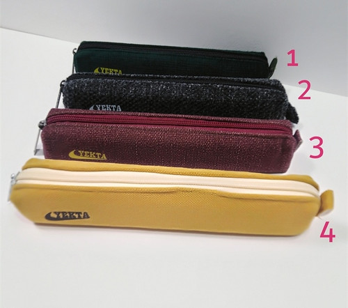 جامدادی تک زیپ دانشجویی