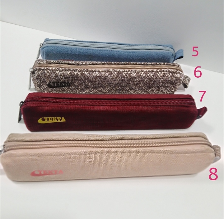 جامدادی تک زیپ دانشجویی