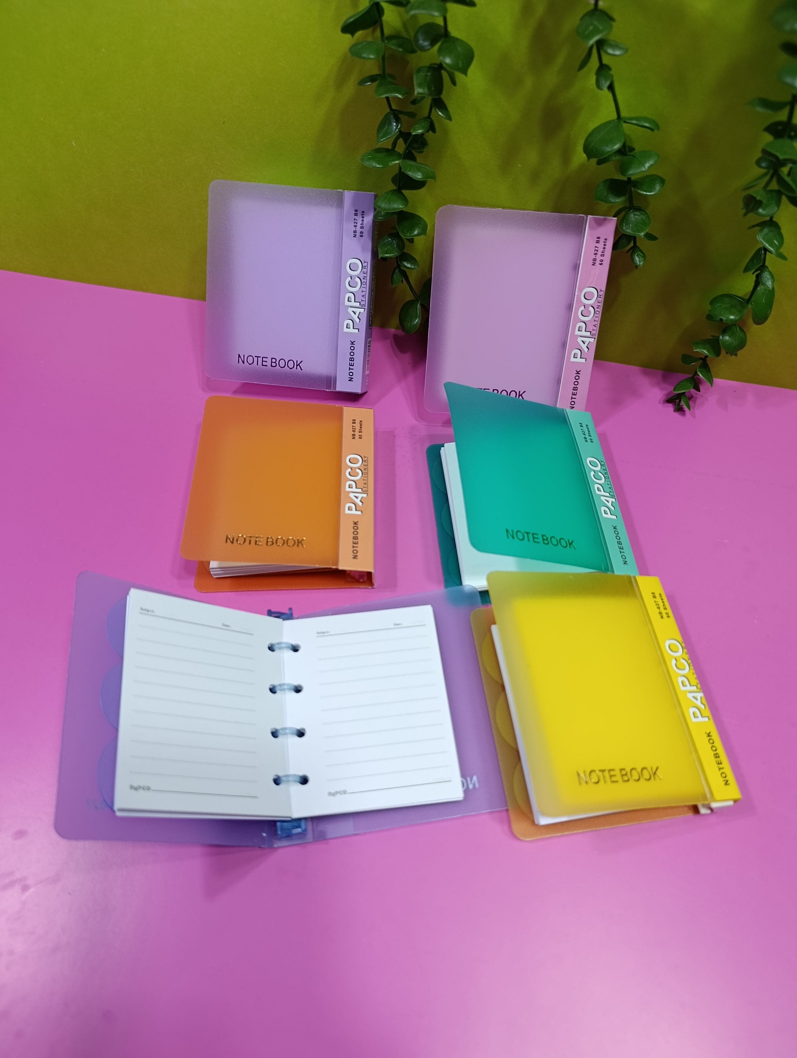 دفترچه یادداشت کلاسوری